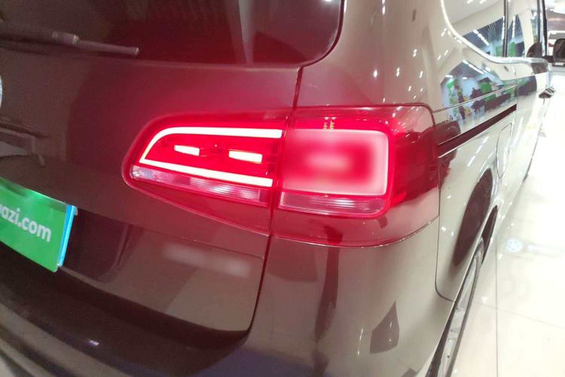 Used Volkswagen Sharan 2016 380TSI Comfort Edition 7-Seater Right Rear Taillight