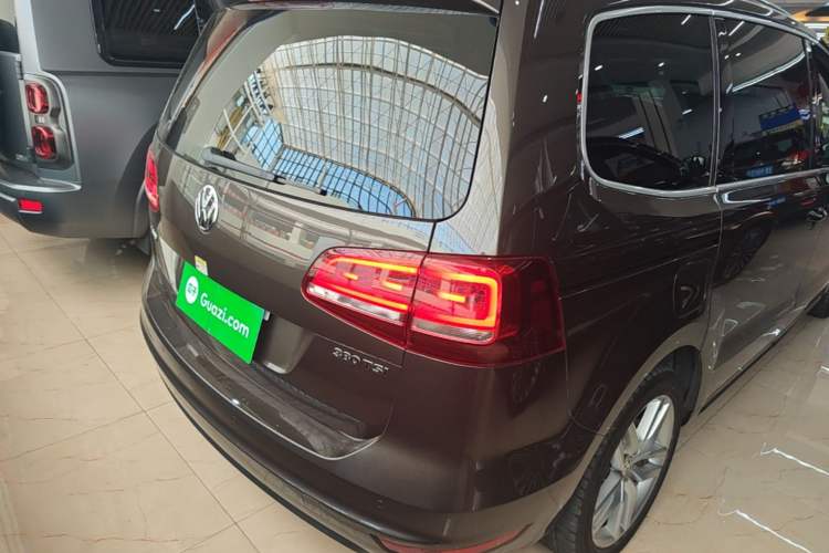 Used Volkswagen Sharan 2016 380TSI Comfort Edition 7-Seater Right Rear Taillight