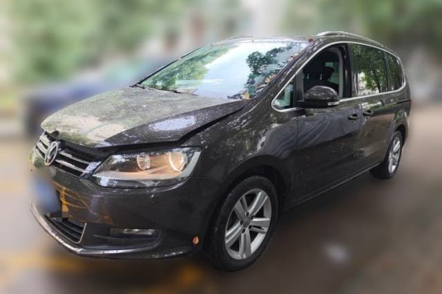 Used Volkswagen Sharan 2016 380TSI Comfort Edition 7-Seater