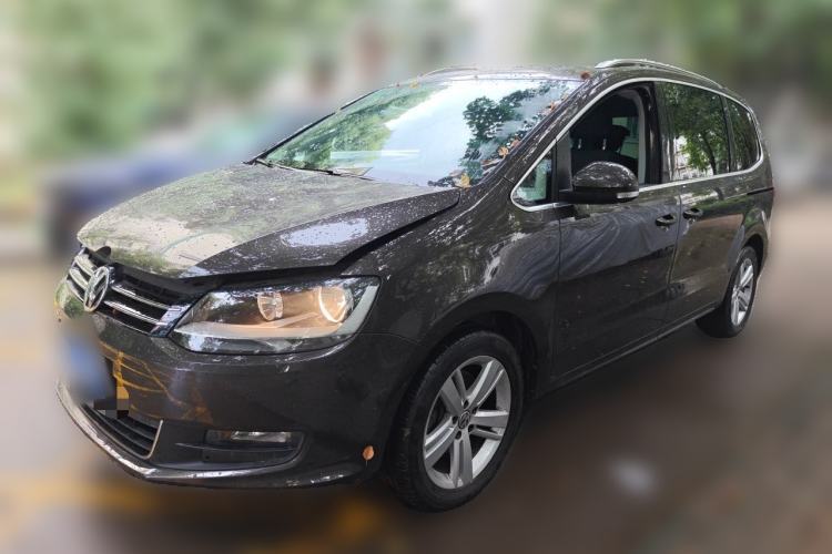Used Volkswagen Sharan 2016 380TSI Comfort Edition 7-Seater Guazi used car, China used car export, Used car for sale, Used  cars, Cheapest cars for sale