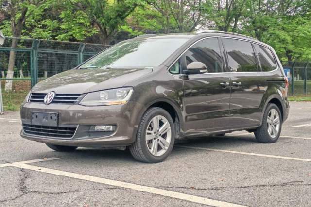 Used Volkswagen Sharan 2016 380TSI Comfort Edition 7-Seater
