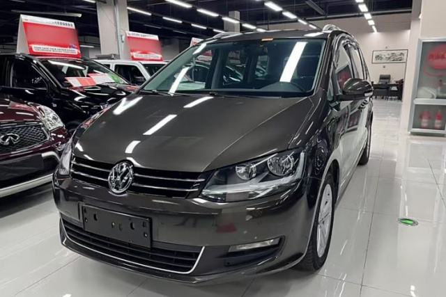 Used Volkswagen Sharan 2016 380TSI Comfort Edition 7-Seater
