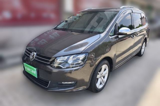 Used Volkswagen Sharan 2016 380TSI Comfort Edition 7-Seater