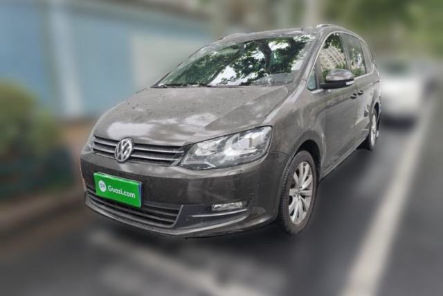 Used Volkswagen Sharan 2016 380TSI Luxury 7-Seater