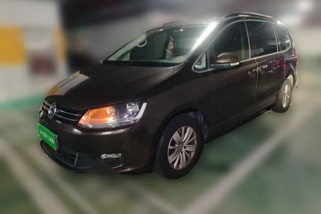 Used Volkswagen Sharan 2016 280TSI Enjoyment Model 7-Seater