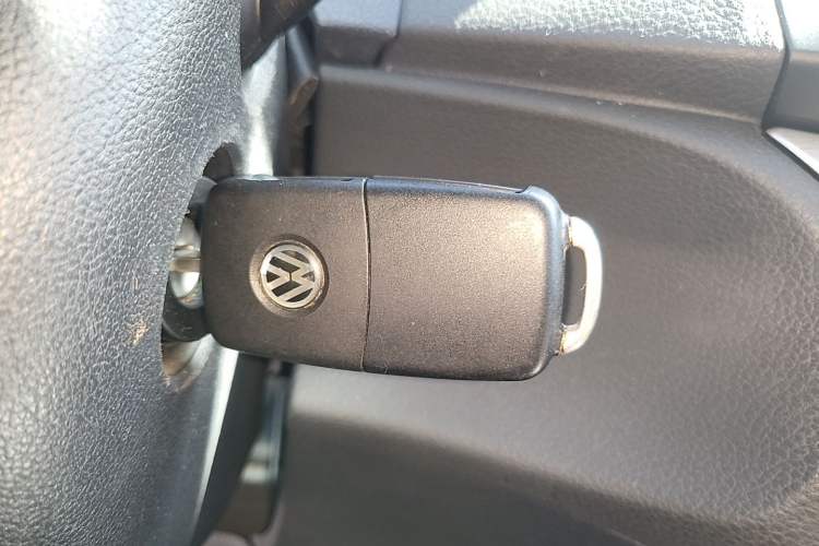 Used Volkswagen Sharan 2016 380TSI Comfort Edition 7-Seater Vehicle Key