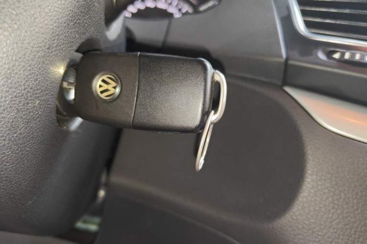 Used Volkswagen Sharan 2016 380TSI Comfort Edition 7-Seater Vehicle Key