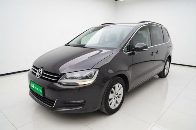 Używany Volkswagen Sharan 2016 280TSI Enjoyment Model 7-Seater