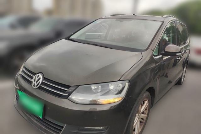 Used Volkswagen Sharan 2016 380TSI Comfort Edition 7-Seater