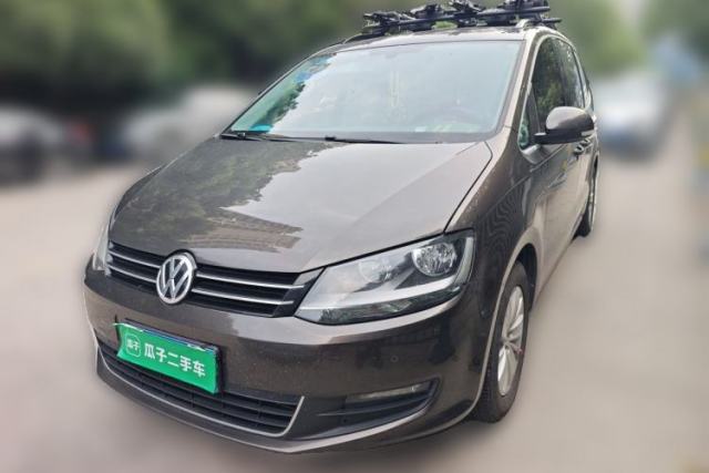 Ojetý Volkswagen Sharan 2016 280TSI Enjoyment Model 7-Seater