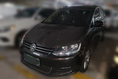 Used Volkswagen Sharan 2016 380TSI Comfort Edition 7-Seater