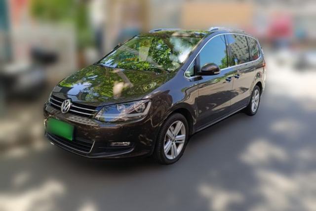 Used Volkswagen Sharan 2016 380TSI Comfort Edition 7-Seater
