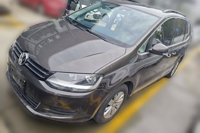 Used Volkswagen Sharan 2016 280TSI Enjoyment Model 7-Seater