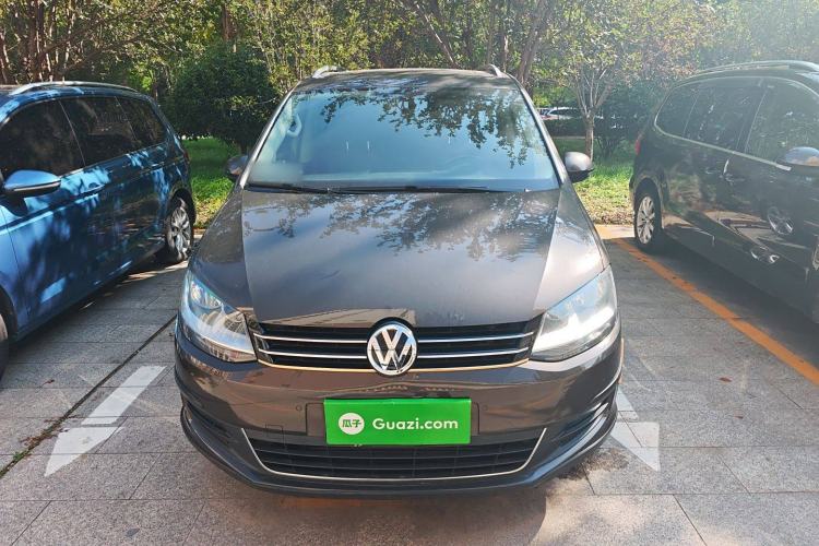 Used Volkswagen Sharan 2016 380TSI Comfort Edition 7-Seater Exterior 1