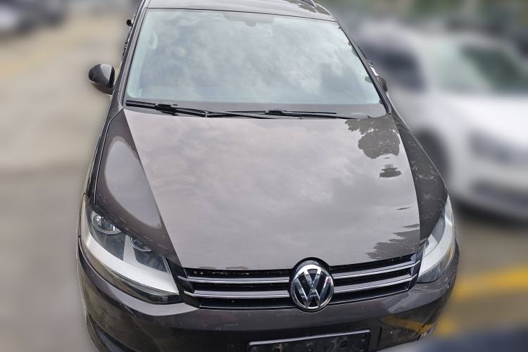 Used Volkswagen Sharan 2016 280TSI Enjoyment Model 7-Seater Front
