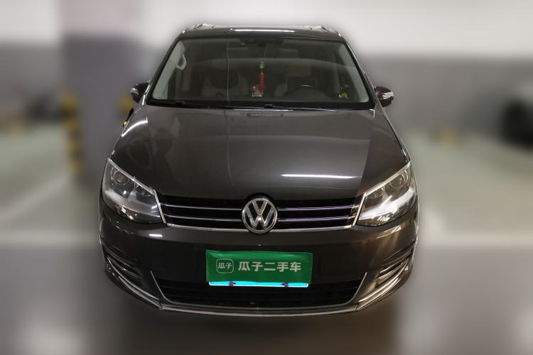 Used Volkswagen Sharan 2016 380TSI Comfort Edition 7-Seater Front