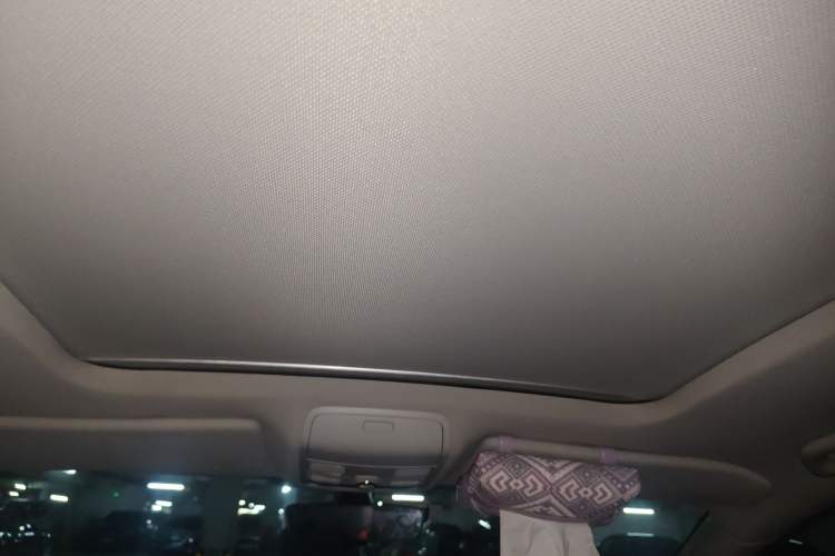 Used Volkswagen Sharan 2016 380TSI Comfort Edition 7-Seater Headliner