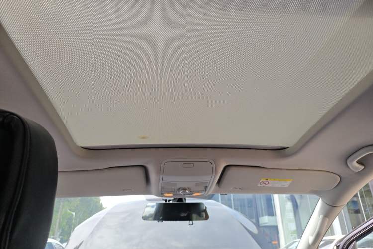 Used Volkswagen Sharan 2016 280TSI Enjoyment Model 7-Seater Headliner