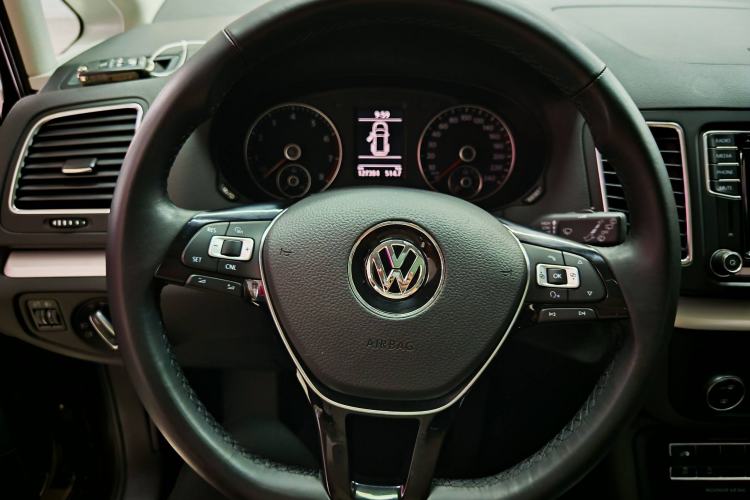 Used Volkswagen Sharan 2016 380TSI Comfort Edition 7-Seater Interior 1