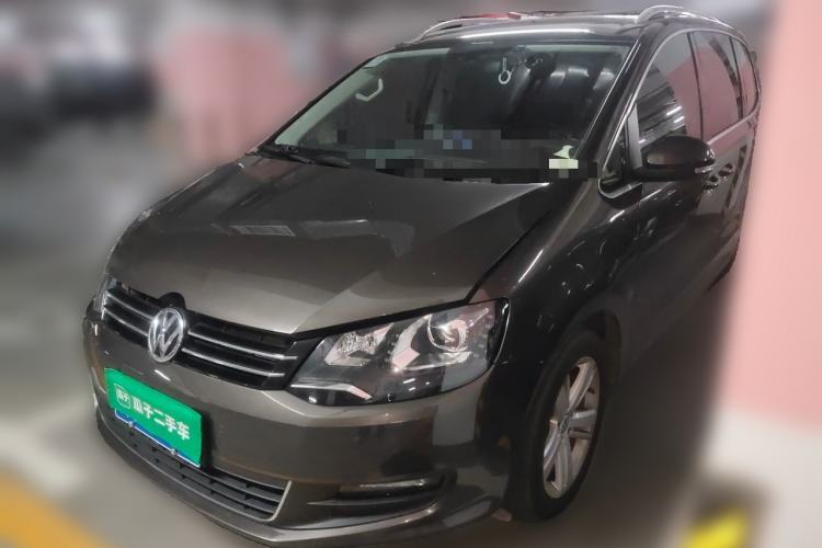 Used Volkswagen Sharan 2016 380TSI Comfort Edition 7-Seater Guazi used car, China used car export, Used car for sale, Used  cars, Cheapest cars for sale