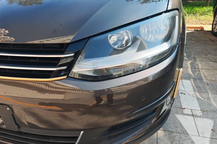Used Volkswagen Sharan 2016 380TSI Comfort Edition 7-Seater Left Front Headlight