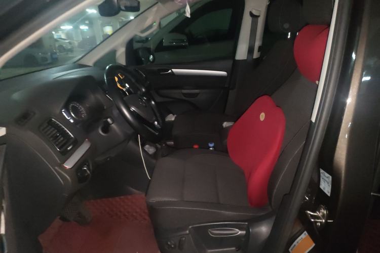 Used Volkswagen Sharan 2016 380TSI Comfort Edition 7-Seater Left Front Seat