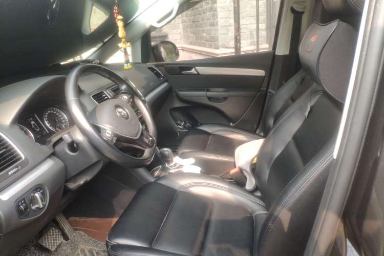 Used Volkswagen Sharan 2016 380TSI Comfort Edition 7-Seater Left Front Seat
