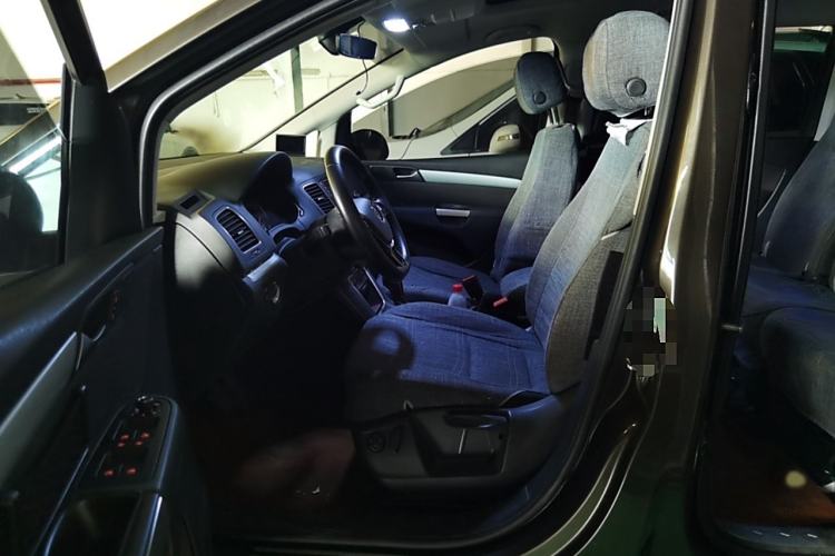 Used Volkswagen Sharan 2016 380TSI Comfort Edition 7-Seater Left Front Seat