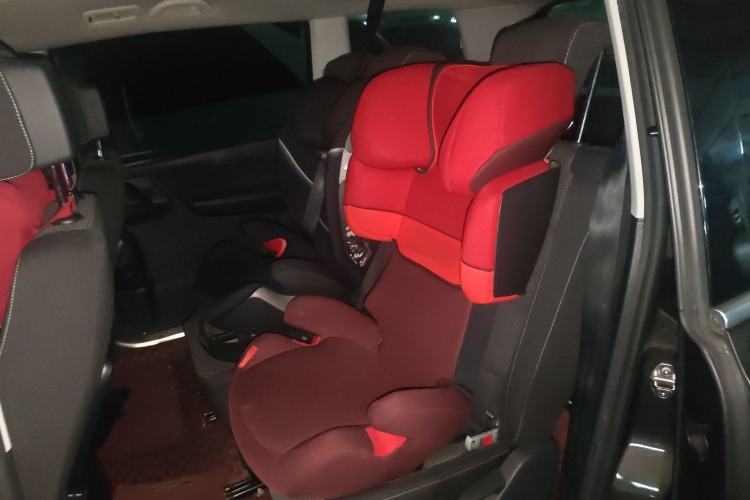Used Volkswagen Sharan 2016 380TSI Comfort Edition 7-Seater Left Rear Seat