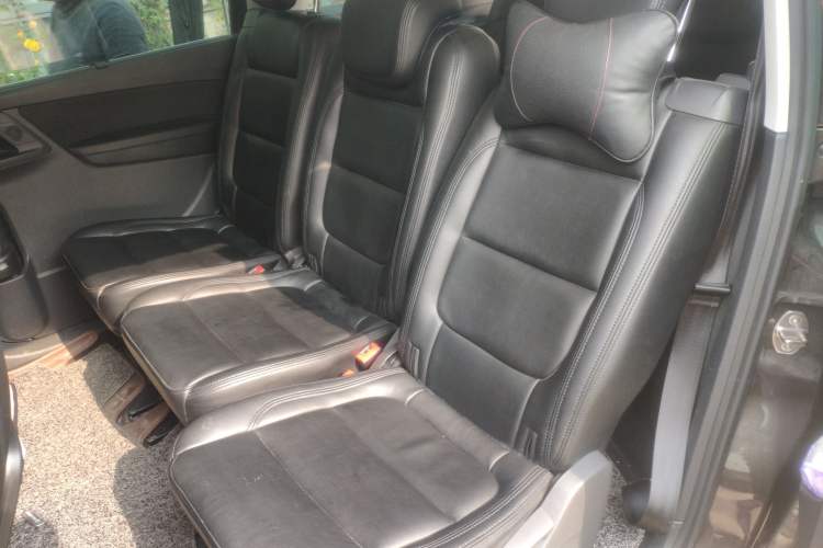 Used Volkswagen Sharan 2016 380TSI Comfort Edition 7-Seater Left Rear Seat