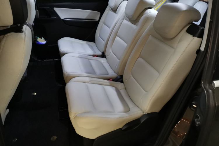 Used Volkswagen Sharan 2016 380TSI Comfort Edition 7-Seater Left Rear Seat