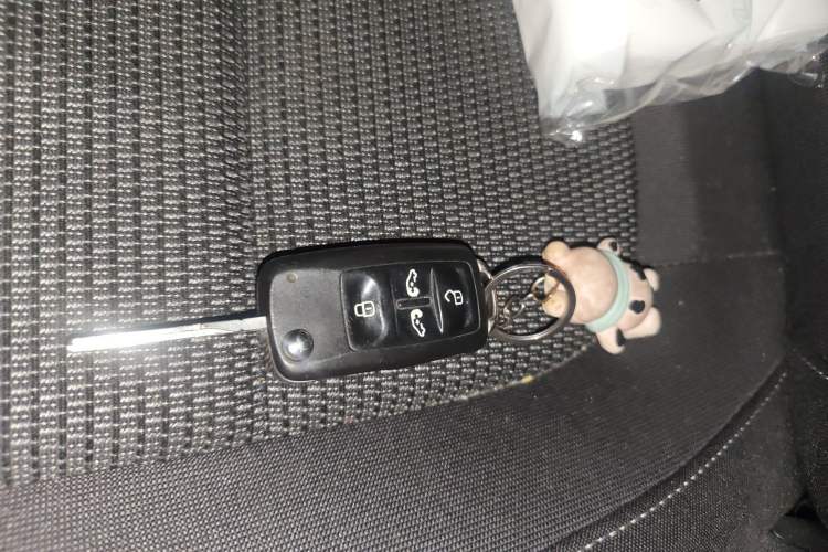 Used Volkswagen Sharan 2016 380TSI Comfort Edition 7-Seater Vehicle Key