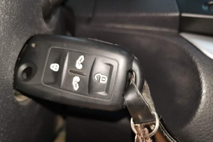 Used Volkswagen Sharan 2016 380TSI Comfort Edition 7-Seater Vehicle Key