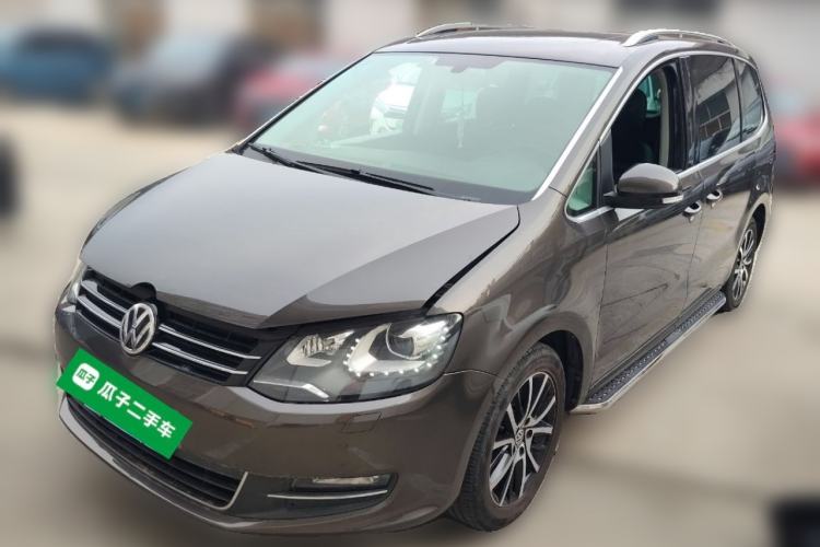 Used Volkswagen Sharan 2016 380TSI Luxury 7-Seater