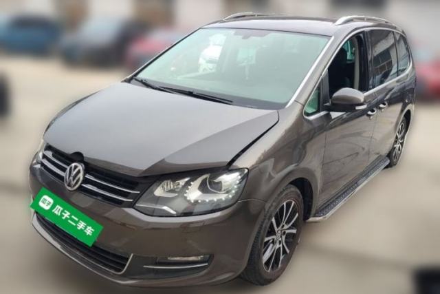 Used Volkswagen Sharan 2016 380TSI Luxury 7-Seater