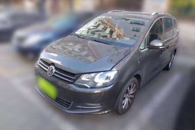 Used Volkswagen Sharan 2016 380TSI Luxury 7-Seater