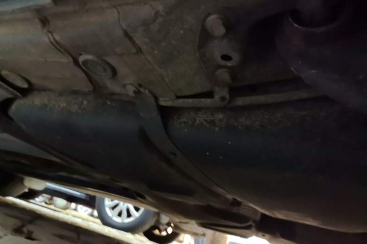 Used Volkswagen Sharan 2016 280TSI Enjoyment Model 7-Seater Chassis Rear Left