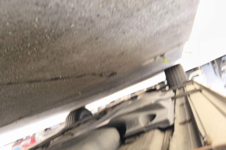 Used Volkswagen Sharan 2016 380TSI Luxury 7-Seater Chassis Rear Left