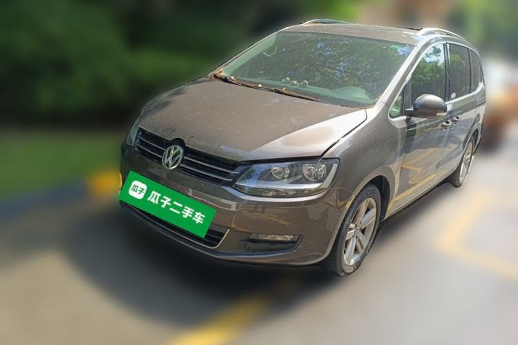 Used Volkswagen Sharan 2016 380TSI Comfort Edition 7-Seater Guazi used car, China used car export, Used car for sale, Used  cars, Cheapest cars for sale
