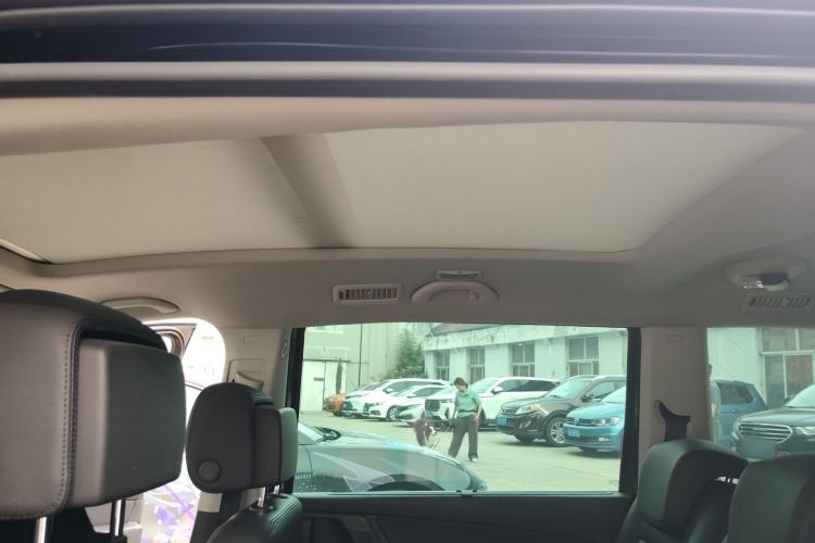 Used Volkswagen Sharan 2016 380TSI Luxury 7-Seater Headliner