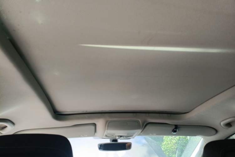 Used Volkswagen Sharan 2016 380TSI Comfort Edition 7-Seater Headliner