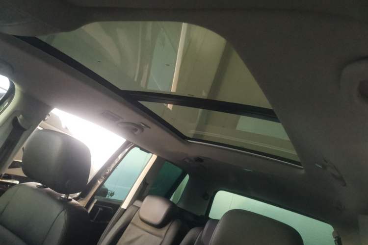 Used Volkswagen Sharan 2016 380TSI Luxury 7-Seater Headliner