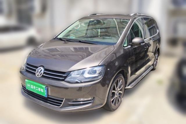 Used Volkswagen Sharan 2016 380TSI Luxury 7-Seater