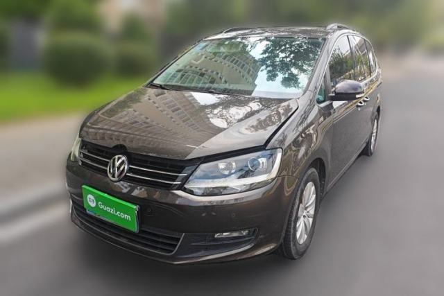 Used Volkswagen Sharan 2016 280TSI Enjoyment Model 7-Seater
