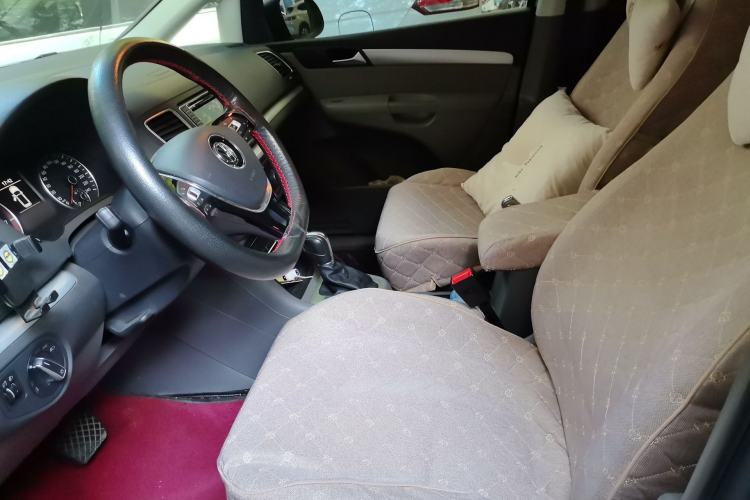 Used Volkswagen Sharan 2016 280TSI Enjoyment Model 7-Seater Left Front Seat