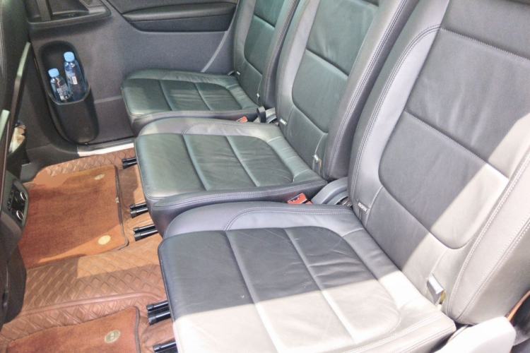 Used Volkswagen Sharan 2016 380TSI Luxury 7-Seater Left Rear Seat