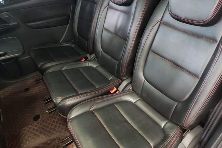 Used Volkswagen Sharan 2016 380TSI Comfort Edition 7-Seater Left Rear Seat