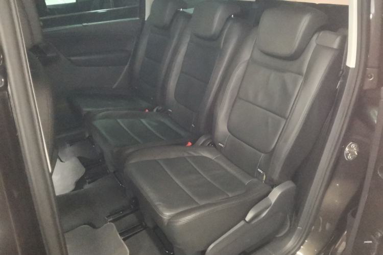 Used Volkswagen Sharan 2016 380TSI Luxury 7-Seater Left Rear Seat
