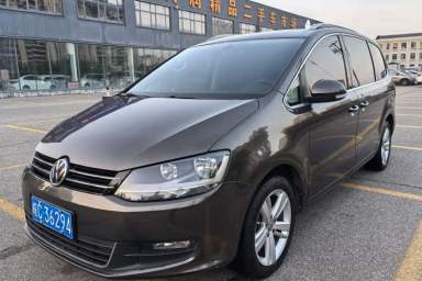 Used Volkswagen Sharan 2016 380TSI Comfort Edition 7-Seater