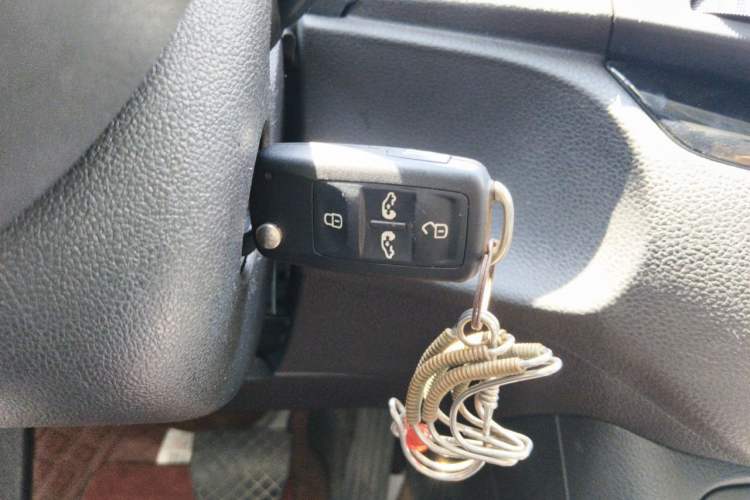 Used Volkswagen Sharan 2016 380TSI Luxury 7-Seater Vehicle Key